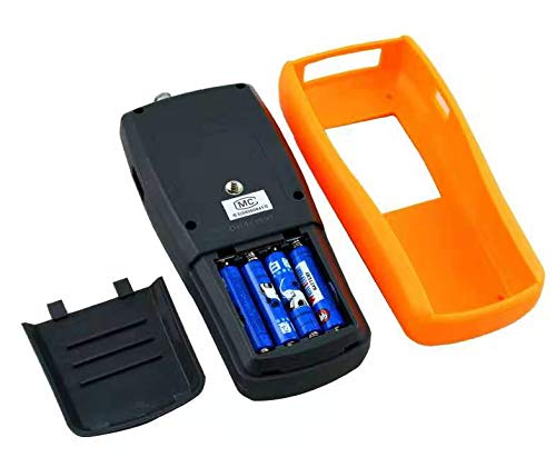 GM8903 LCDポータブル熱線風速計温度計 Amazon.co.jp: 風速計-GM8903ポータブルデジタル熱線風速温度ゲージ
